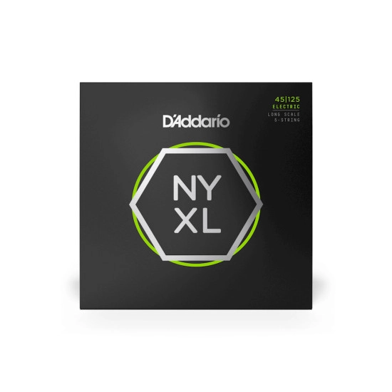 Daddario 5 NYXL45125 45 125