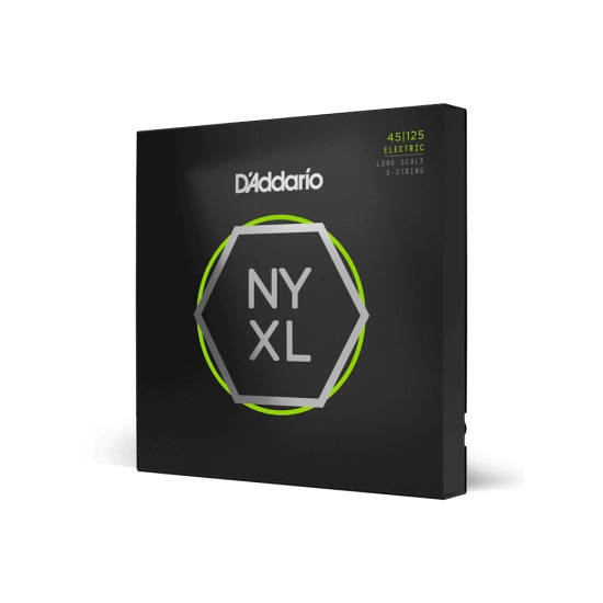 Daddario 5 NYXL45125 45 125