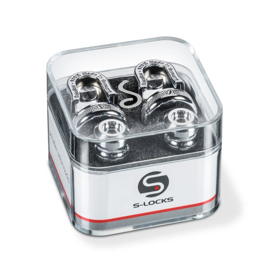 Schaller S Locks M Chrome