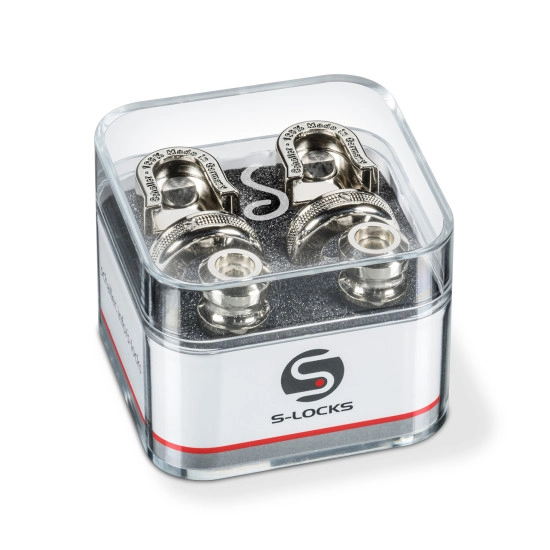 Schaller S Locks M Nickel