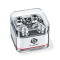 Schaller S Locks M Satin Chrome