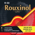 ROUXINOL SET CORDAS Viola Fado R 50 Ball End