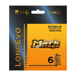 Markbass Longevo Stainless 009 042