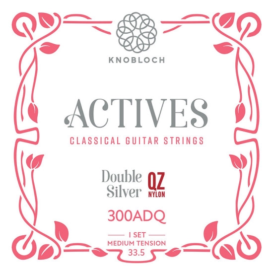 Knobloch Actives QZ Nylon