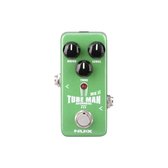 NUX NOD 2 Tubeman MKII Overdrive