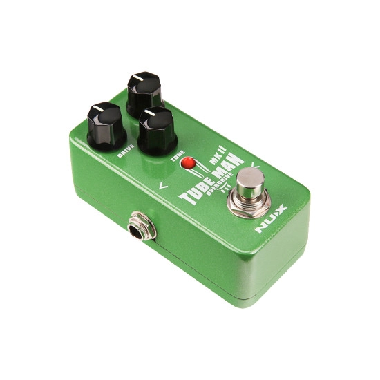 NUX NOD 2 Tubeman MKII Overdrive