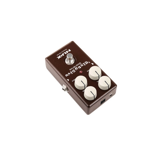 NUX 6ixty5ive Overdrive