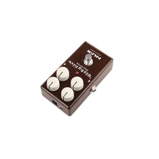 NUX 6ixty5ive Overdrive