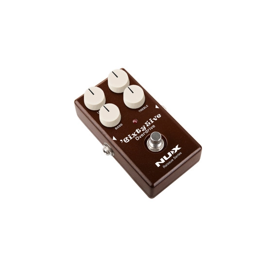 NUX 6ixty5ive Overdrive