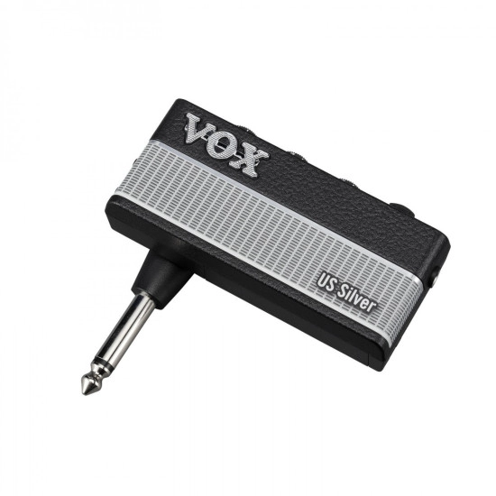 Vox Amplug 3 US Silver