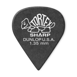 Dunlop TORTEX SHARP 1.35mm