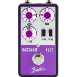 Fender Bassman Fuzz