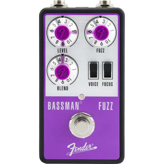 Fender Bassman Fuzz