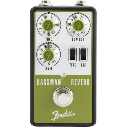 Fender Bassman Reverb