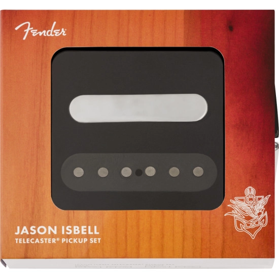 Fender Jason Isbell Telecaster Pickup Set