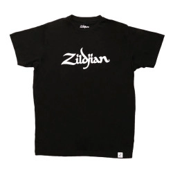 Zildjian T SHIRT Classic Logo S Black