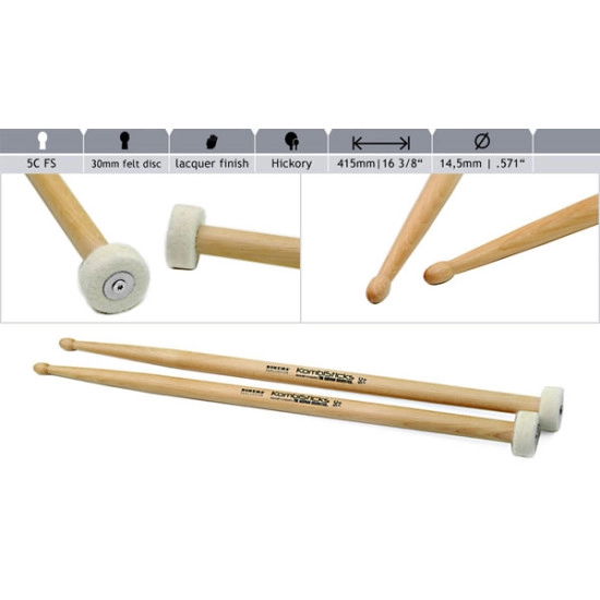 Rohema Kombisticks 5C FS