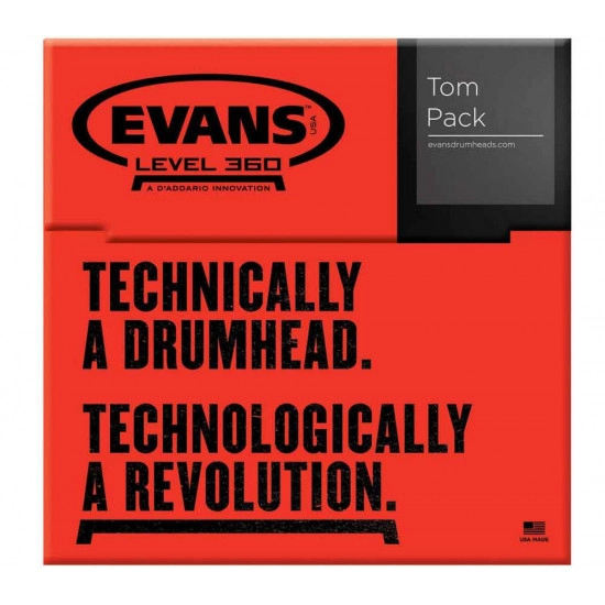 Evans G2 Clear Standard