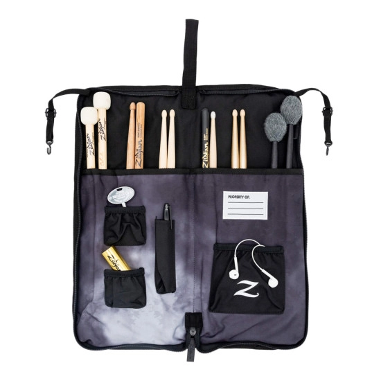 Zildjian Student Stick Bag Black Raincloud