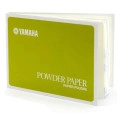 Yamaha Powder Paper