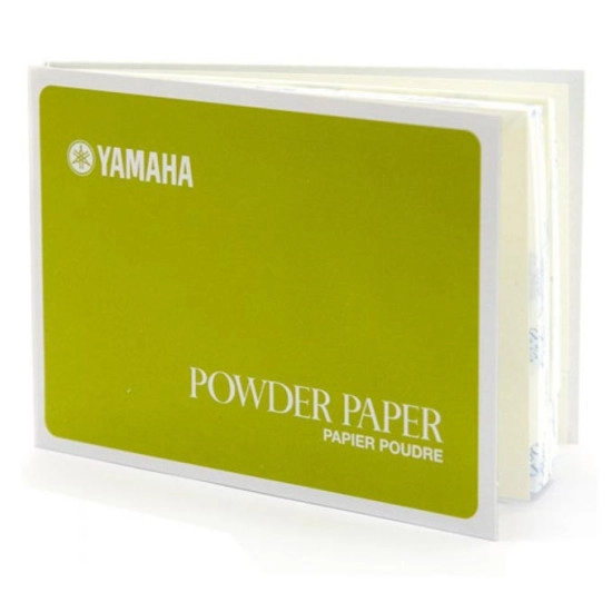 Yamaha Powder Paper