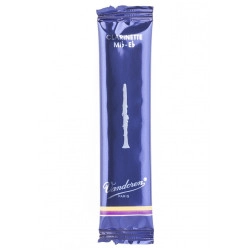 Vandoren Clarinete Eb Classic Blue 1.5