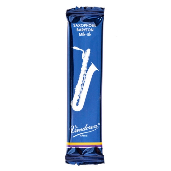 Vandoren Saxofone Baritono Classic Blue 3.5