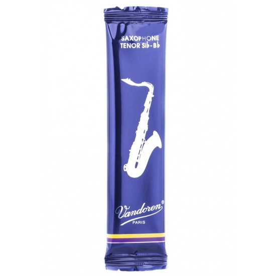 Vandoren Saxofone Tenor Classic Blue 2.5