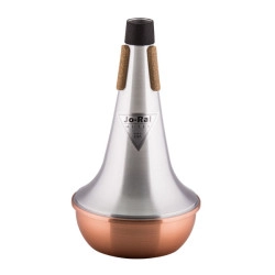 JO RAL TRB 1C Copper Bottom Trombone Straight Mute