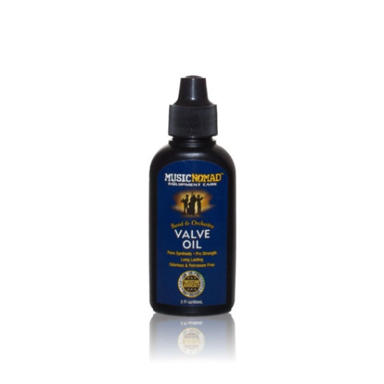 Music Nomad Valve Oil  MN703 (60ml)