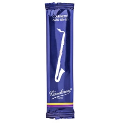 Vandoren Clarinete Alto Classic Blue 4.0