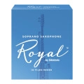 Daddario Royal by D'Addario Saxofone Soprano 3.0 (10 Un)