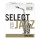 Daddario Select Jazz Filed Saxofone Alto 2 Hard (10 Un)