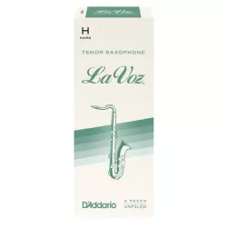 Daddario La Voz Saxofone Tenor 3.5 (5 Un)
