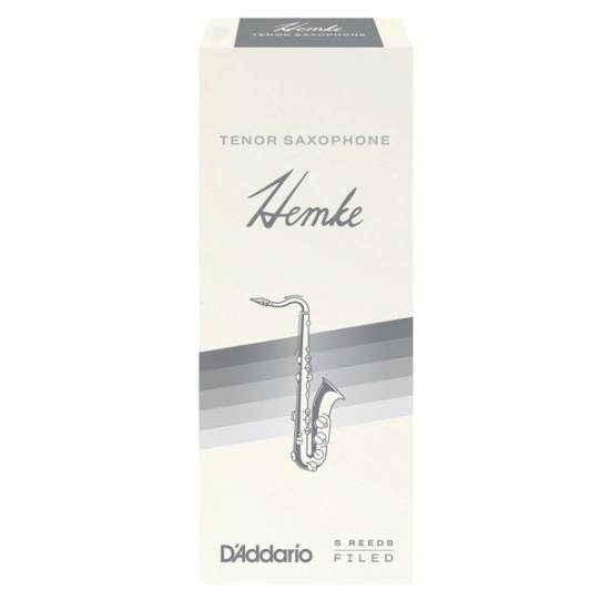 Daddario Frederick L. Hemke Saxofone Tenor 2.5 (5 Un)