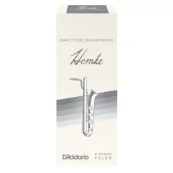 Daddario Frederick L. Hemke Saxofone Baritono 2.5 (5 Un)