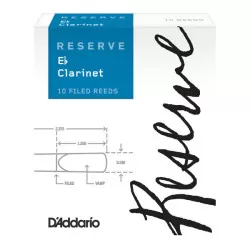 Daddario Reserve  Clarinete Eb 2.0 (10 Un)