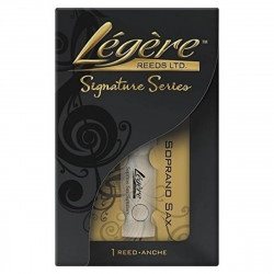 Légère Saxofone Soprano Signature 3.5