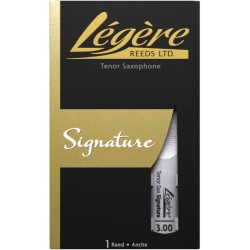 Légère Saxofone Tenor Signature 3.25