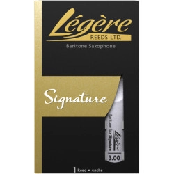 Légère Saxofone Baritono Signature 3.5