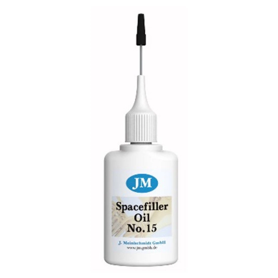 JM Spacefiller Oil No.15 Synthetic 30ml