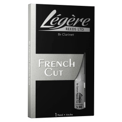 Légère French Cut 3,25