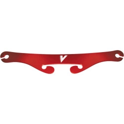 Vandoren Neck Strap Separator VSBR Red