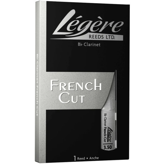 Légère French Cut 3,50