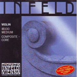 Thomastik SET CORDAS VIOLINO 4/4 Infeld IB100