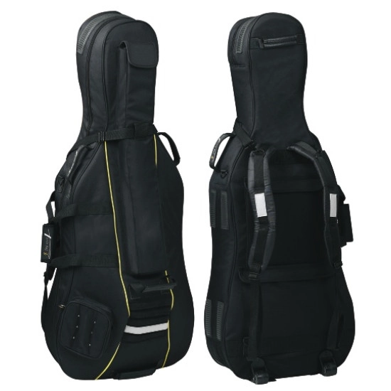 TURTLE BAG SACO VIOLONCELO 4/4 CS 25