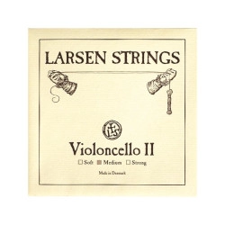 Larsen CORDA VIOLONCELO 4/4 Standard Medium (D   Ré)