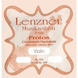 LENZNER SET CORDAS VIOLINO 1/4 Protos