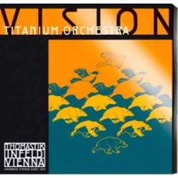 Thomastik CORDA VIOLINO 4/4 Vision Titanium Solo VIT01 (E   Mi)