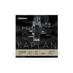 Daddario CORDA VIOLINO 4/4 Kaplan Golden Spiral Medium Tension (E   Mi)